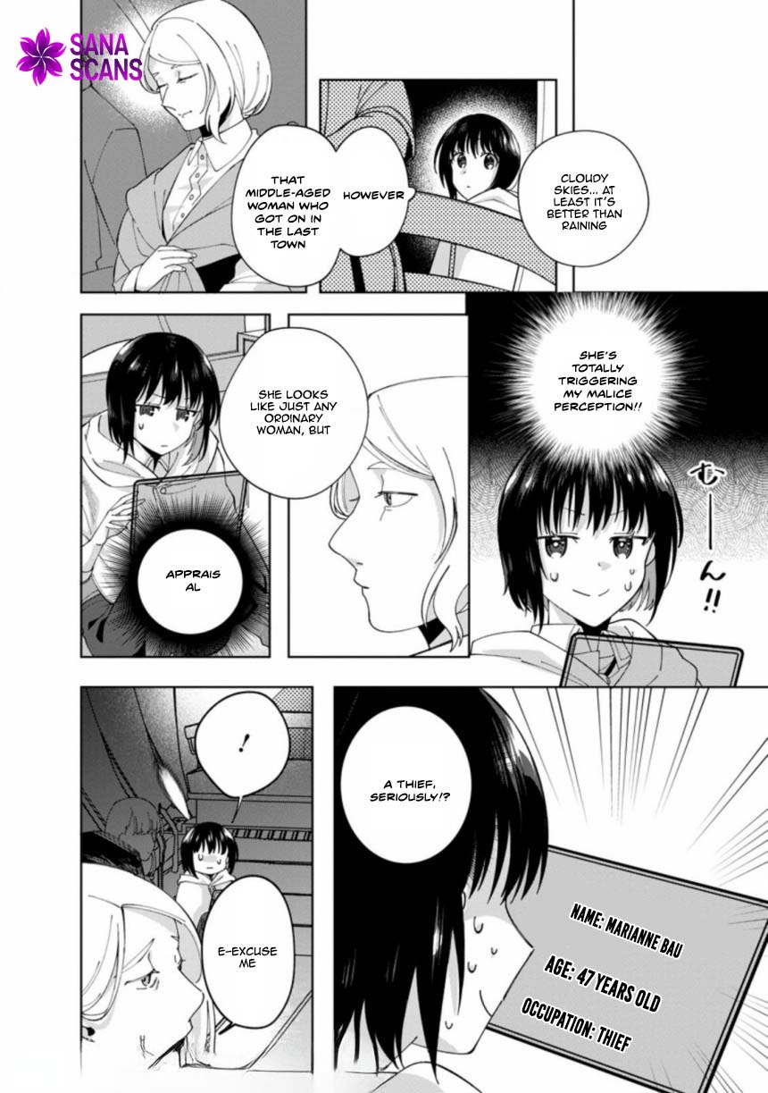 The Auntie(?) Saintess Walks Her Own Path Chapter 4 Page 4